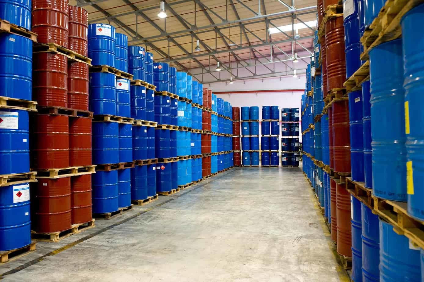 Hóa chất cơ bản
